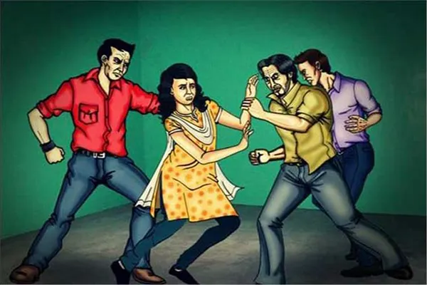 Women safe